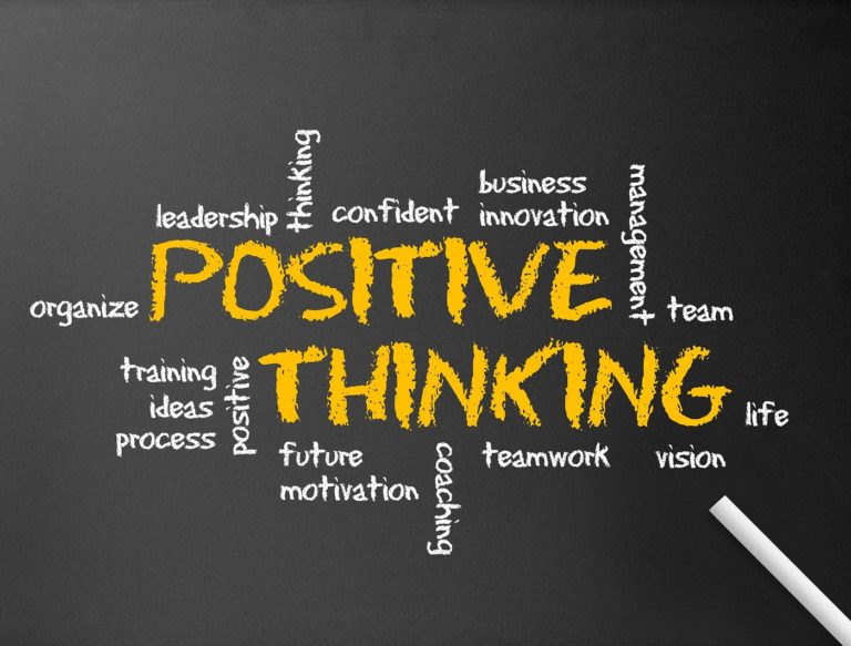 The Mindset Revolution: Unleashing Personal Growth Through Positive Thinking