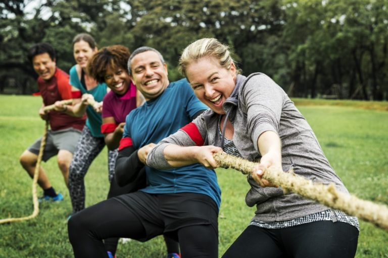 Leadership and Team Building: Forging a Success Mindset