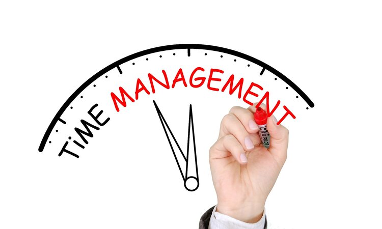 Mastering Time: The Art of Time Management and Productivity for Personal Growth