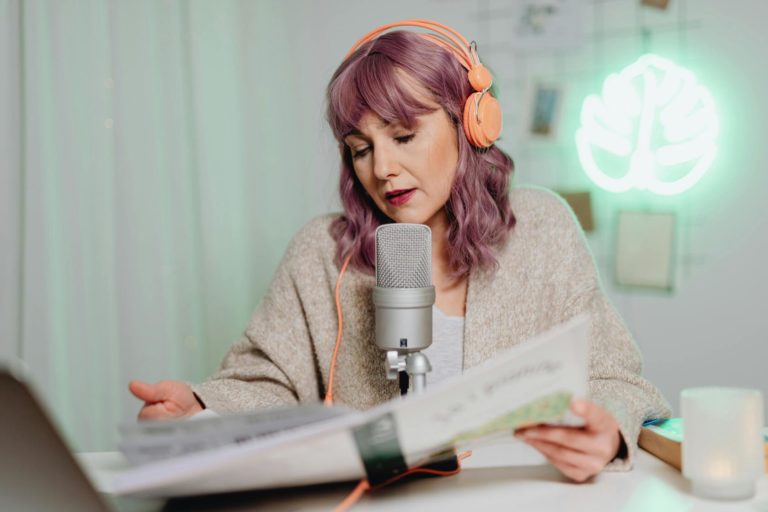 Introducing The English language Show 