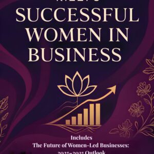 Kizzi’s Successful Women in Business 2025: 10th Anniversary Edition