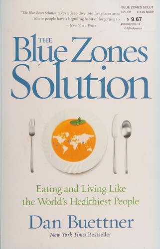 The Blue Zones