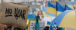 Peace by Volunteer