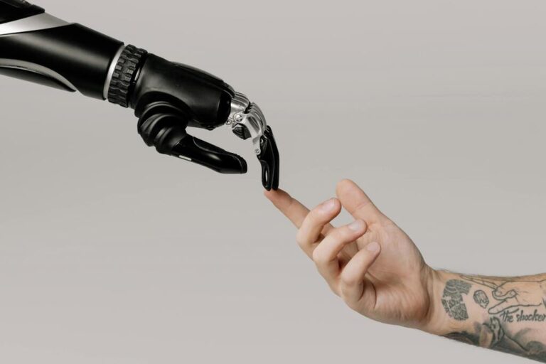 AI Is Moving Faster Than the Rules. So Who Gets to Decide What Happens Next?
