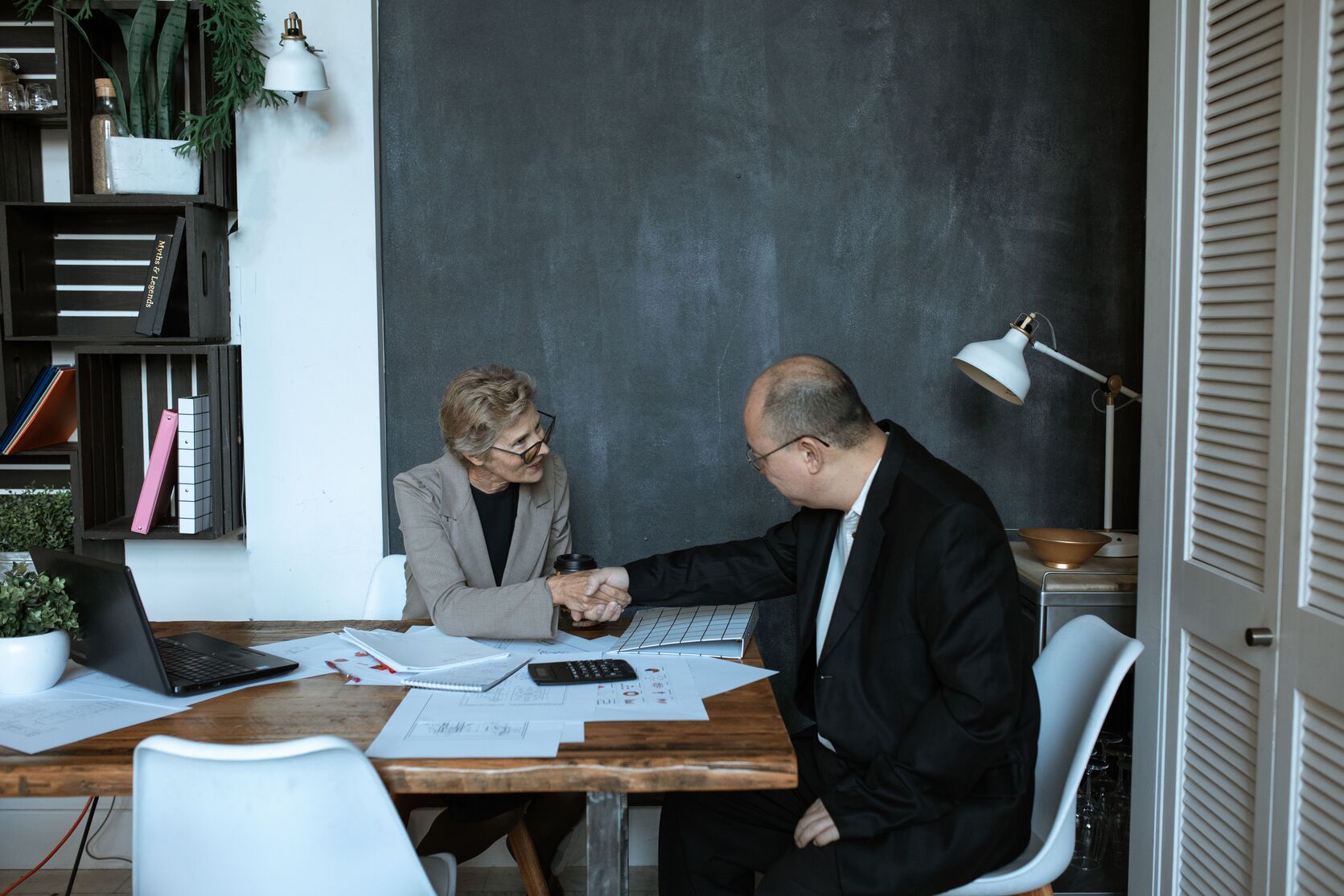 Why the Person Who Speaks Less May Have More Power